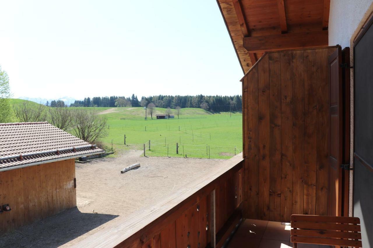 Pferdehof Pankratz Lejlighed Iffeldorf