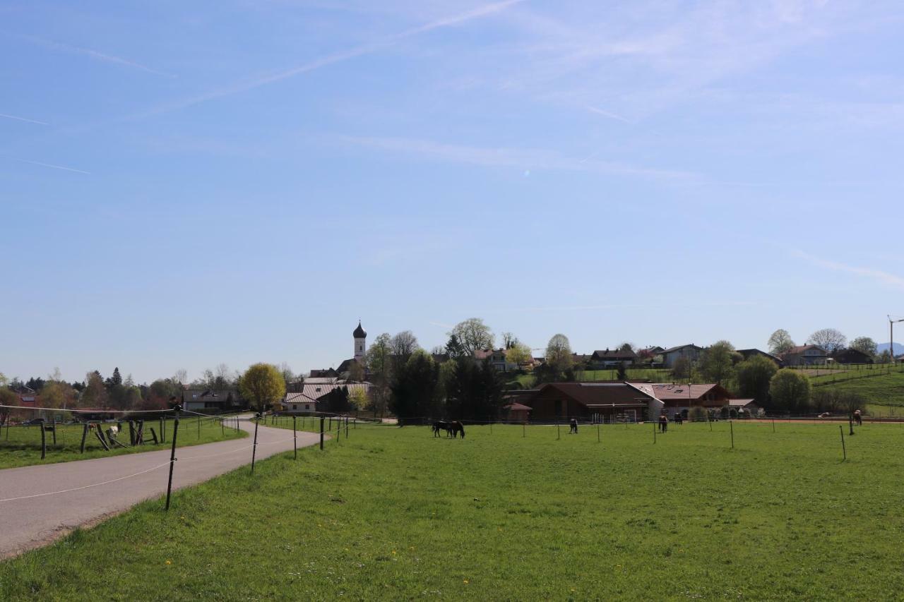 Lejlighed Pferdehof Pankratz Iffeldorf