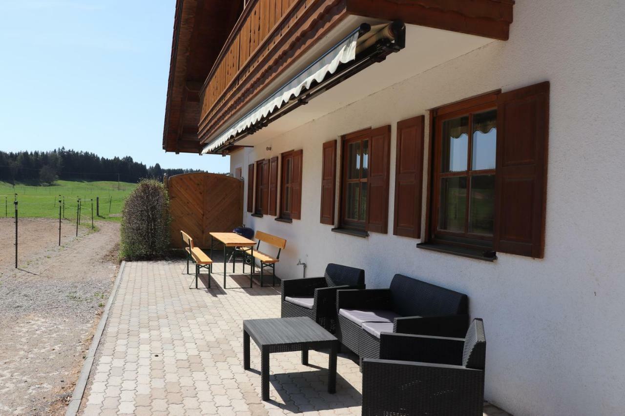Appartamento Pferdehof Pankratz Iffeldorf