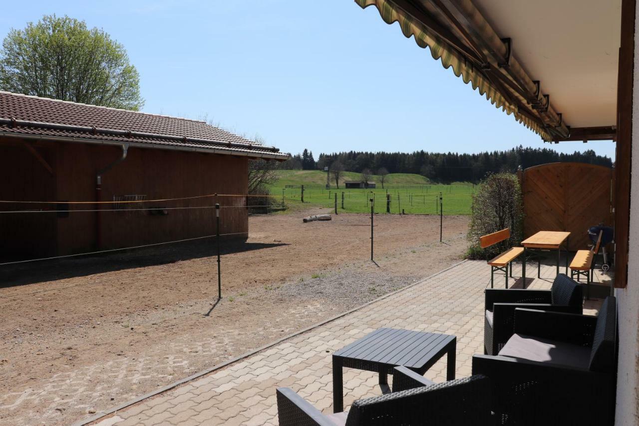 Pferdehof Pankratz * Iffeldorf